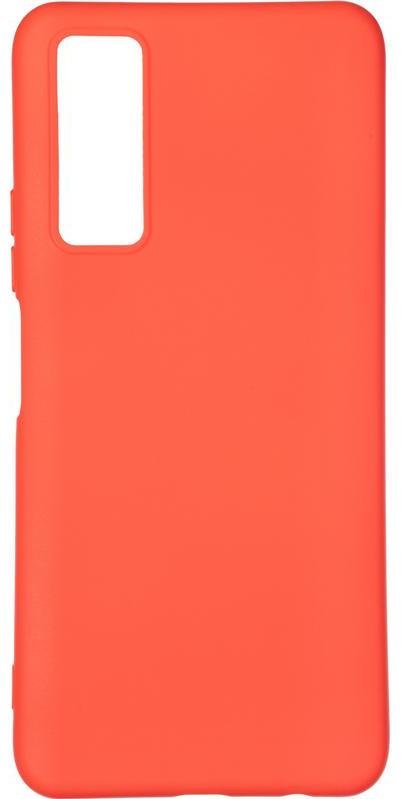 Чохол Mobiking for Huawei P Smart 2021 - Full Soft Case Red (00000083257)