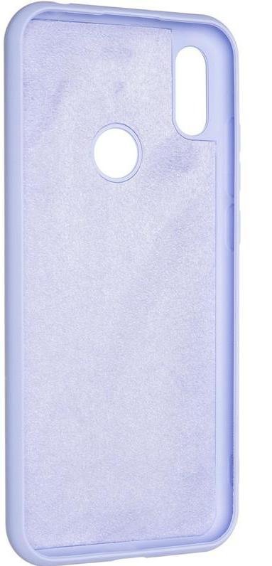 Чохол Mobiking for Huawei Y6s 2019/Y6 Prime 2019/Honor 8a - Full Soft Case Violet (00000077549)