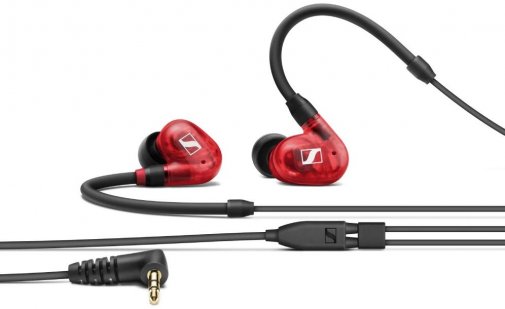 Навушники Sennheiser IE 100 Pro Red (508942)