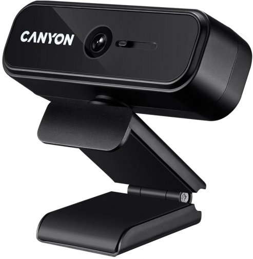 Web-камера Canyon CNE-HWC2 Black