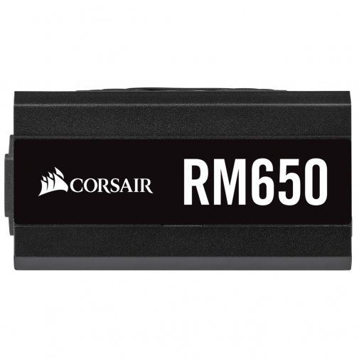 Блок живлення Corsair 650W RM650 (CP-9020194-EU)