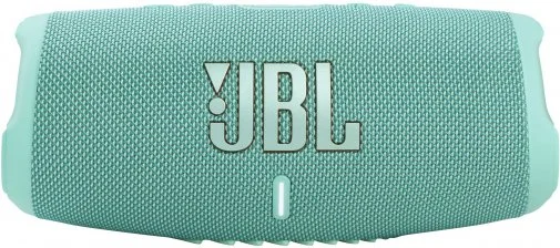 Фото: Портативна колонка JBL Charge 5 Teal (JBLCHARGE5TEAL) № 10 | KTC