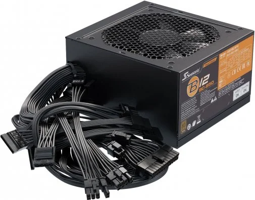 Фото: Блок живлення Seasonic 850W B12 (B12 BC-850) № 6 | KTC