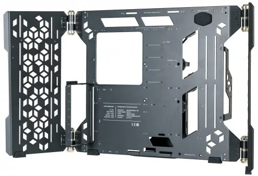 Фото: Корпус Cooler Master MasterFrame 700 Black with window (MCF-MF700-KGNN-S00) № 22 | KTC