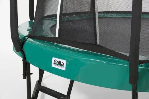 Фото: Батут Salta First Class 305cm Green (5372G) № 8 | KTC