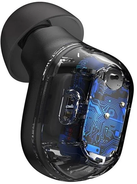 Фото: Навушники Baseus Encok WM01 TWS Black (NGWM01-01) № 14 | KTC
