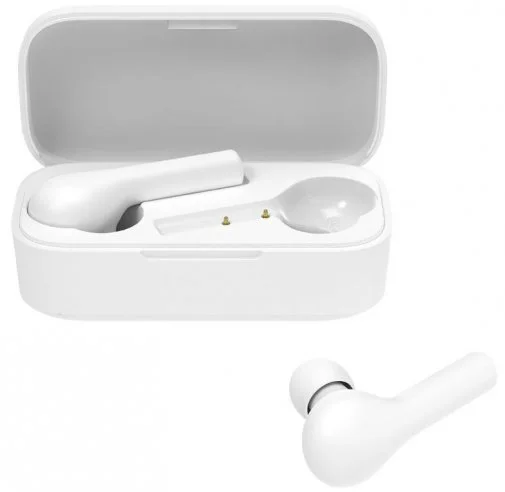 Фото: Навушники QCY T5 TWS White (QCY-T5W) № 9 | KTC
