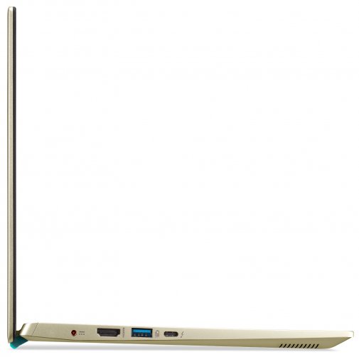 Ноутбук Acer Swift 3X SF314-510G NX.A10EU.00E Gold