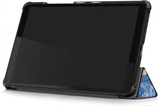 Чохол для планшета BeCover for Lenovo Tab M8 TB-8505 - Smart Case Night (706122)
