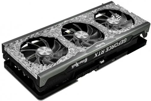 Фото: Відеокарта Palit RTX 3080 Ti GameRock (NED308T019KB-1020G) № 8 | KTC