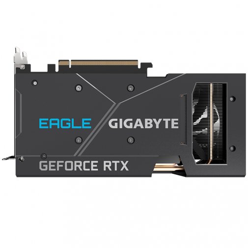 Відеокарта Gigabyte RTX 3060 EAGLE OC 12G rev. 2.0 (GV-N3060EAGLE OC-12GD rev.2.0)