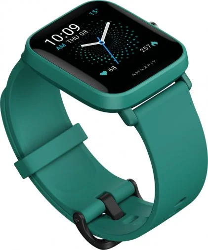 Фото: Смарт годинник Amazfit Bip U Pro Green № 8 | KTC