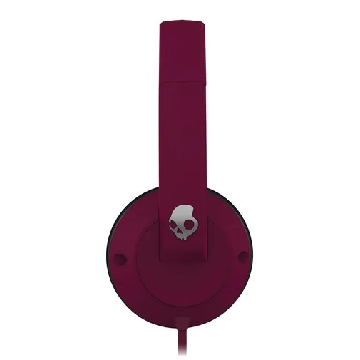 Фото: Гарнітура Skullcandy Uprock малинова № 6 | KTC