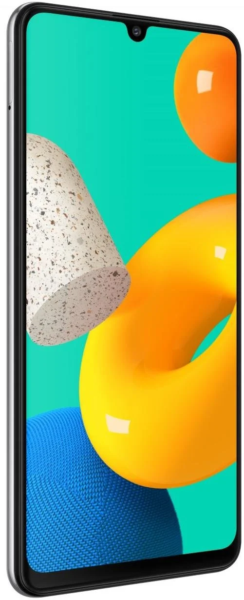 Фото: Смартфон Samsung Galaxy M32 M325F 6/128GB SM-M325FZWGSEK White № 11 | KTC