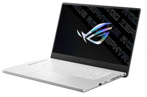 Ноутбук ASUS ROG Zephyrus G15 GA503QR-HQ064 Moonlight White