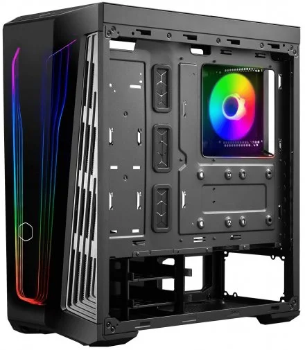 Фото: Корпус Cooler Master MasterBox 540 Black with window (MB540-KGNN-S00) № 15 | KTC