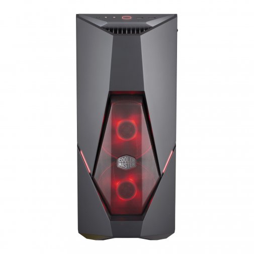 Корпус Cooler Master MasterBox K500L with window (MCB-K500L-KANN-S00)