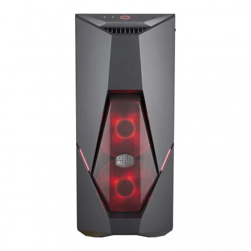 Фото: Корпус Cooler Master MasterBox K500L Black with window (MCB-K500L-KANN-S00) № 13 | KTC