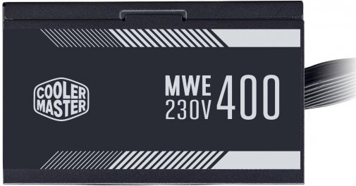 Блок живлення Cooler Master 400W MPE-4001-ACABW (MPE-4001-ACABW-EU)