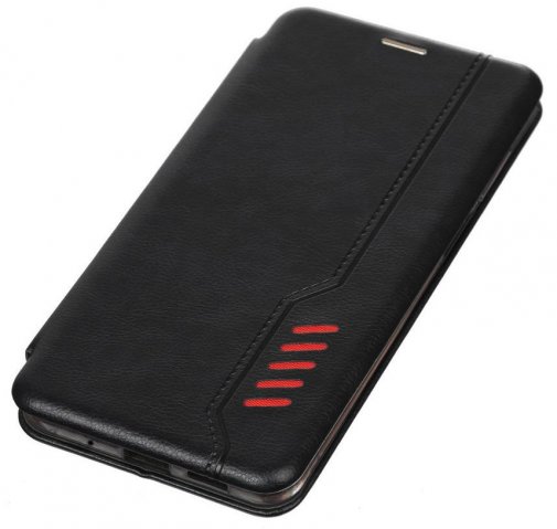 Чохол BeCover for Xiaomi Redmi 9T - Exclusive New Style Black (706415)