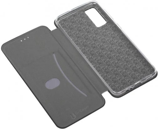 Фото: Чохол BeCover for Xiaomi Redmi Note 10 - Exclusive Black (706411) № 8 | KTC
