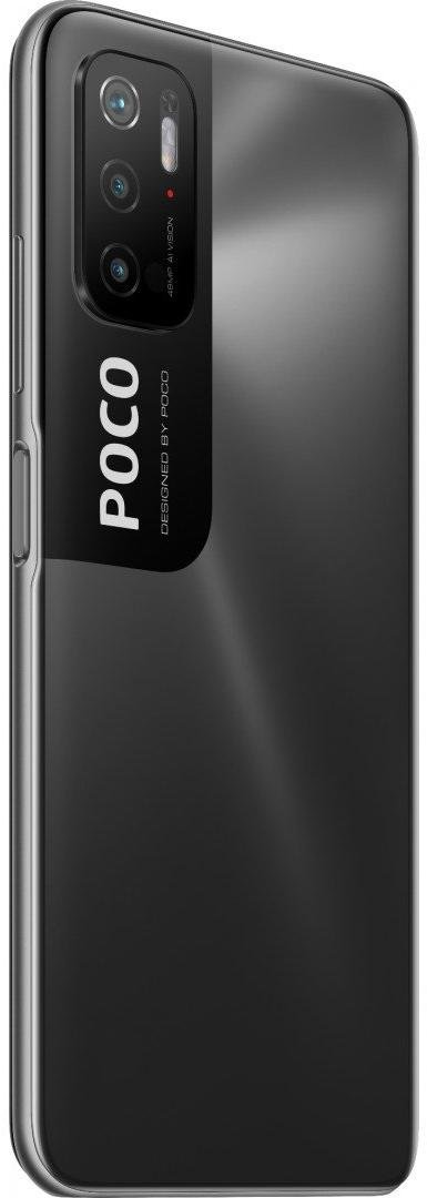 Смартфон Xiaomi Poco M3 Pro 6/128GB Power Black