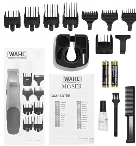 Фото: Тример Wahl GroomsMan (09906-716) № 9 | KTC
