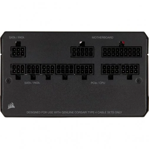 Фото: Блок живлення Corsair 750W RM750x Modular 2021 (CP-9020199-EU) № 11 | KTC