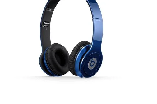 Фото: Навушники Beats by Dr. Dre Solo HD темно-сині № 10 | KTC
