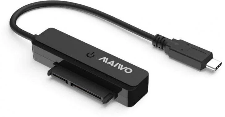 Фото: Адаптер Maiwo K105AG2 for HDD/SSD SATA3 Black № 7 | KTC