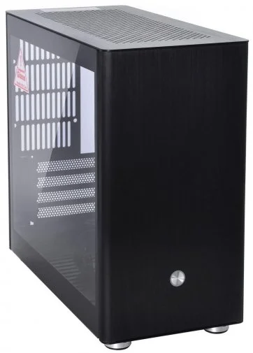 Фото: Корпус QUBE V9 Black with window (QBV9M_WBNU3) № 10 | KTC