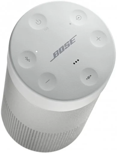 Фото: Портативна колонка BOSE SoundLink Revolve II Silver (858365-2310) № 8 | KTC