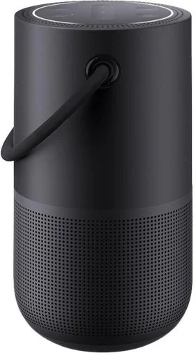 Фото: Портативна колонка BOSE Portable Smart Speaker Black (829393-2100) № 9 | KTC