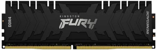 Фото: Оперативна пам’ять Kingston FURY (ex. HyperX) Renegade Black DDR4 1x8GB (KF432C16RB/8) № 4 | KTC