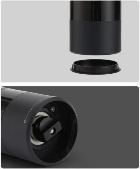 Фото: Електричний млин для солі і перцю Xiaomi Huo Hou Electric Grinder Black (HU0141) № 11 | KTC