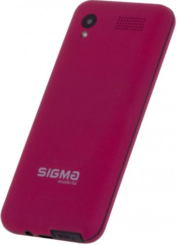 Мобільний телефон SIGMA X-Style 31 Power Purple