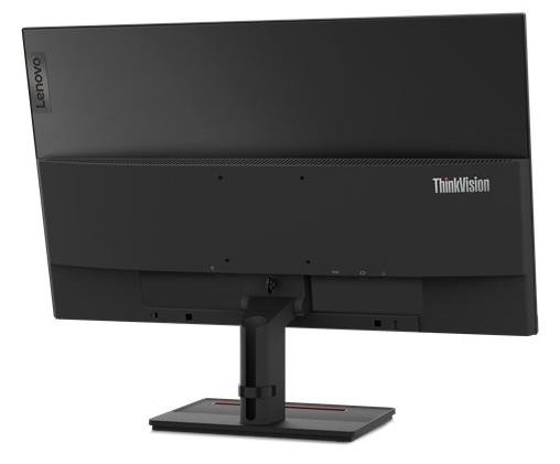 Монітор Lenovo ThinkVision S27E-20 Black (62AFKAT2UA)
