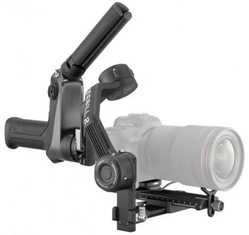 Фото: Стедікам Zhiyun Weebill 2 Combo (C020117EUR) № 8 | KTC