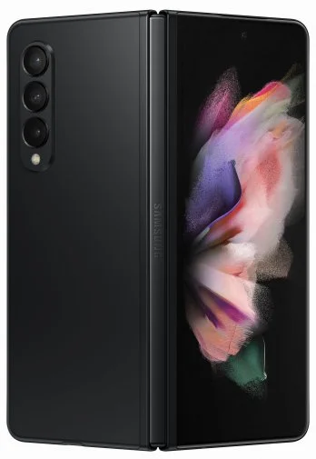 Фото: Смартфон Samsung Galaxy Fold 3 12/256GB Phantom Black (SM-F926BZKDSEK) № 13 | KTC