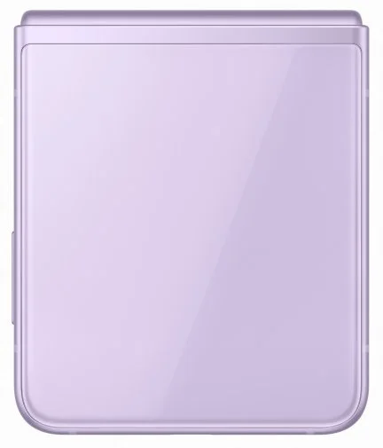 Фото: Смартфон Samsung Galaxy Flip 3 8/256GB Lavender (SM-F711BLVESEK) № 13 | KTC