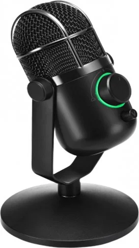 Фото: Мікрофон Thronmax Mdrill Dome Plus jet Black 96Khz (M3P-TM01) № 10 | KTC