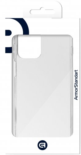  Чохол ArmorStandart for Motorola G100 - Air Series Transparent (ARM59429)