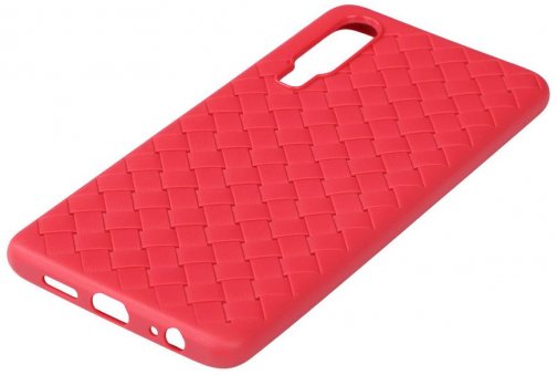 Чохол BeCover for Huawei P30 - TPU Leather Case Red (703505)