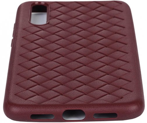  Чохол BeCover for Huawei P20 - TPU Leather Case Brown (702321)