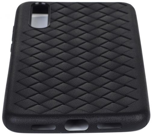 Чохол BeCover for Huawei P20 - TPU Leather Case Black (702318)