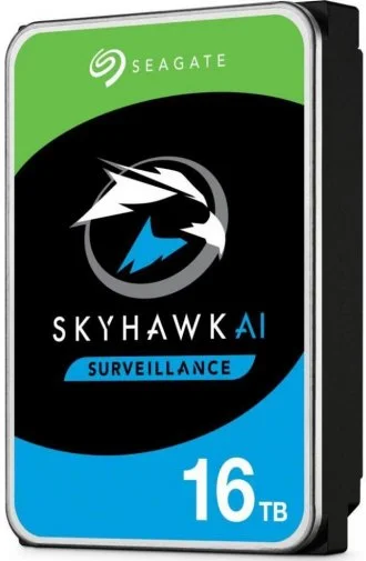 Фото: Жорсткий диск Seagate SkyHawk AI SATA III 16TB (ST16000VE002) № 10 | KTC