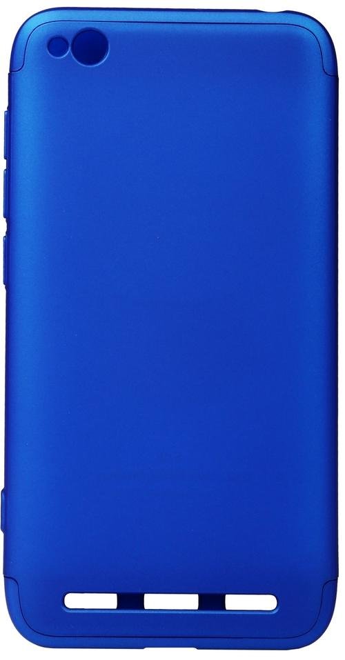 Чохол BeCover for Xiaomi Redmi 5A - Super-protect Series Deep Blue (701885)