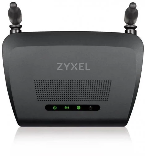 Фото: Wi-Fi Роутер Zyxel NBG-418N V2 (NBG-418NV2-EU0101F) № 8 | KTC