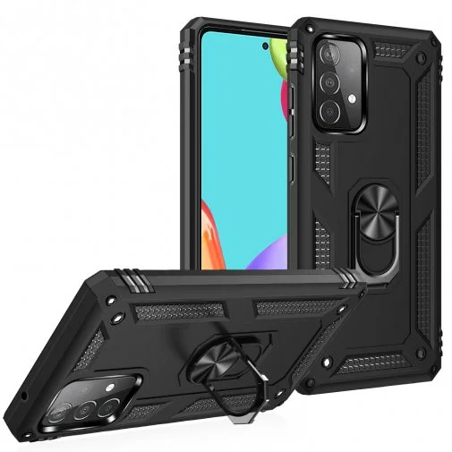 Фото: Чохол BeCover for Samsung A52 A525 - Military Black (706060) № 8 | KTC