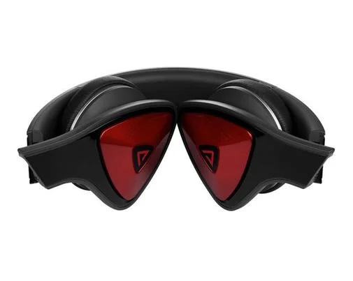 Фото: Навушники Monster DNA On-Ear Headphones чорно-червоні № 10 | KTC